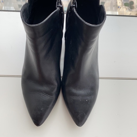 Cole Haan Leather Boots - Picture 5 of 8
